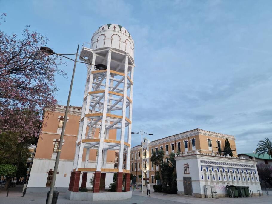 Apartamento Jacaranda Murcia Exterior foto