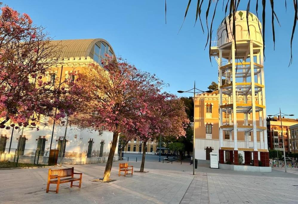 Apartamento Jacaranda Murcia Exterior foto